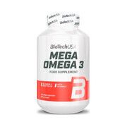 Комплекс Natural Omega 3 BioTech 180 капсул - Фото