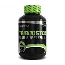 Тестостероновый бустер Biotech Tribooster (Tribusteron booster) 120 таблеток - Фото