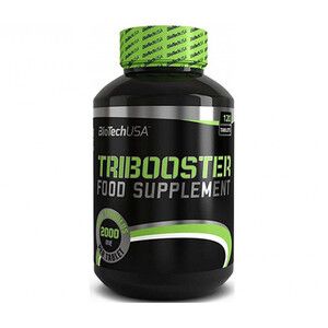 Тестостероновый бустер Biotech Tribooster (Tribusteron booster) 120 таблеток