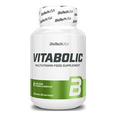 Витамины Biotech Vitabolic 30 таблеток  - Фото