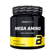 Аминокислоты BT Mega Amino 300 таблеток - Фото