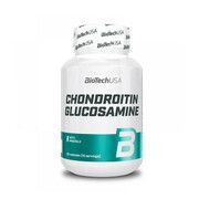 Chondroitin&Glucosamin (Хондроитин+Глюкозамин) BioTech капсулы №60 - Фото