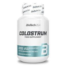 Colostrum (молозиво) Biotech капсули №60 - Фото