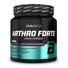 Порошок с коллагеном Biotech BT Arthro Forte 340г - Фото