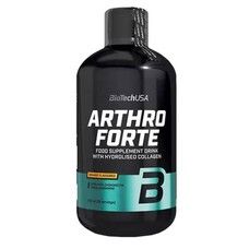 Спортивный напиток Biotech BT Arthro Forte liquid апельсин 500 ml - Фото