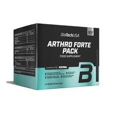 Комплекс Biotech BT Arthro Forte Pack 30 пакетиков - Фото