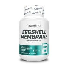 Диетическая добавка Biotech BT Eggshell membrane 60 капсул - Фото