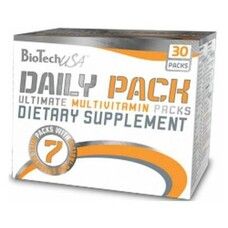 Суточный комплекс мультивитаминов Biotech BT Daily Pack 30 саше - Фото