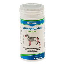 Petvital Canhydrox GAG (Gag Forte) для кісток та суглобів 60 таблеток (100 г) - Фото