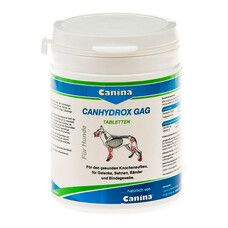 Таблетки для кісток і суглобів PETVITAL Canhydrox GAG (Gag Forte) №120 (200 г) - Фото