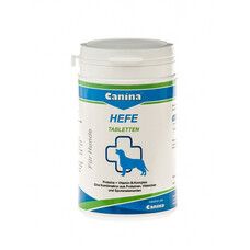 Hefe комплекс с энзимами, аминокислотами и витаминами 310 таблеток (250г) - Фото