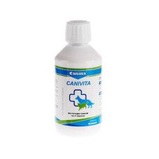 Вітамінний тонік зі швидким ефектом Canivita (Канівіта) 250 мл - Фото