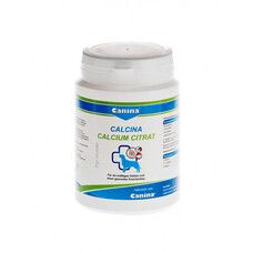 Кальцій для собак Calcium Citrat 125 г - Фото