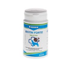 Biotin forte для кожи и шерсти 200 г (60 таб) - Фото