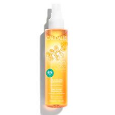 Солнцезащитное масло для красоты тела Caudalie Sun Oil SPF 30 150 мл - Фото
