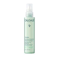 Caudalie Vinoclean Олія для зняття макіяжу з обличчя та очей 75 мл
