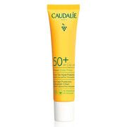 Солнцезащитный легкий крем SPF 50+ высокая защита Caudalie Vinosun 40 мл - Фото