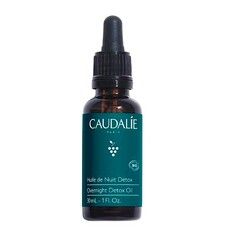 Ночное детокс-масло для лица Caudalie 30 мл - Фото