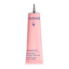 Укрепляющая сыворотка с мгновенным эффектом лифтинга Caudalie Resveratrol Lift Instant Firming Serum 30 мл (сменный блок) - Фото