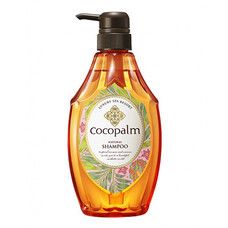 Шампунь для оздоровлення волосся та шкіри голови Cocopalm Natural Shampoo Luxury SPA Resort 600 мл - Фото