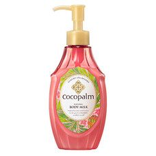 Молочко для тіла Cocopalm Luxury Spa Resort Natural Body Milk 250 мл - Фото