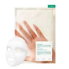Успокаивающая тканевая маска для лица Dr. Althea Cushion Veil Calming Mask 35 г - Фото