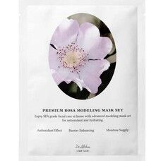 Маска для лица моделирующая Dr. Althea Premium Rosa 25 г. 1 шт - Фото