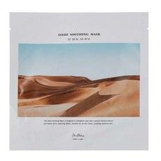 Маска для лица тканевая успокаивающая Dr. Althea Oasis Soothing Mask 27 г - Фото