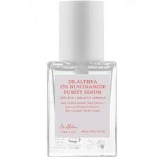 Сыворотка с ниацинамидом Dr. Althea Niacinamide Purity Serum 15% 30 мл - Фото