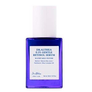 Сироватка для обличчя з ретинолом Dr. Althea 0.1% Gentle Retinol Serum 30 мл