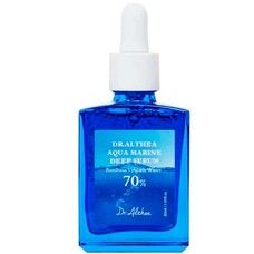 Увлажняющая сыворотка для лица Dr.Althea Aqua Marine Deep Serum 30 мл - Фото