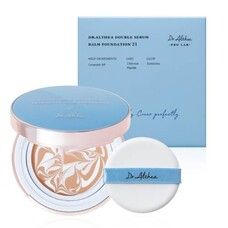 Сменный блок для кушона тонального №21 Dr.Althea Double Serum Balm Foundation1.0 RSPF50+15 г - Фото