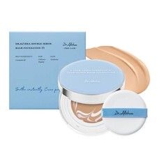 Сменный блок для кушона тонального №23 Double Serum Balm Foundation1.0 RSPF50+ Dr.Althea 15 г - Фото