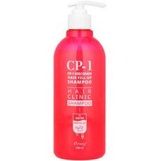 Шампунь відновлюючий CP-1 3 Seconds Hair Fill-Up Shampoo 500 мл Шампунь відновлюючий CP-1 3 Seconds Hair Fill-Up Shampoo 500 мл - Фото