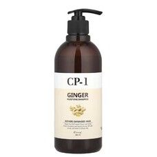 Шампунь для волосся очищувальний Імбир CP-1 Ginger Purifying Shampoo 500 мл Шампунь для волосся очищувальний Імбир CP-1 Ginger Purifying Shampoo 500 мл - Фото