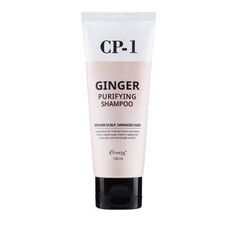 Відновлюючий шампунь для волосся Імбир CP-1 Ginger Purifying Shampoo 100 мл - Фото