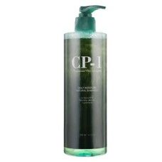 Щоденний натуральний зволожуючий шампунь для волосся CP-1 Daily Moisture Natural Shampoo 500 мл Щоденний натуральний зволожуючий шампунь для волосся CP-1 Daily Moisture Natural Shampoo 500 мл - Фото