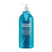 Шампунь для волос освежающий с ментолом CP-1 Cool Mint Shampoo Head Spa 500 мл Шампунь для волос освежающий с ментолом CP-1 Cool Mint Shampoo Head Spa 500 мл - Фото