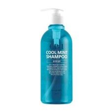 Шампунь для волосся освіжаючий з ментолом CP-1 Cool Mint Shampoo Head Spa 500 мл Шампунь для волосся освіжаючий з ментолом CP-1 Cool Mint Shampoo Head Spa 500 мл - Фото