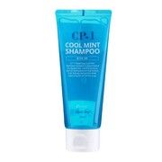 Освежающий ментоловый шампунь для кожи головы CP-1 Cool Mint Shampoo Head Spa 100 мл - Фото