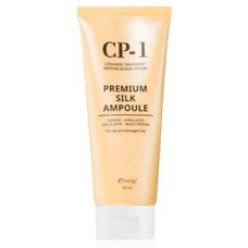 Незмивна сироватка для сухого та пошкодженого волосся CP-1 Premium Silk Ampoule 150 мл Незмивна сироватка для сухого та пошкодженого волосся CP-1 Premium Silk Ampoule 150 мл - Фото