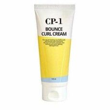 Маска крем для поврежденных и вьющихся волос CP-1 Bounce Curl Cream 150 мл Маска крем для поврежденных и вьющихся волос CP-1 Bounce Curl Cream 150 мл - Фото