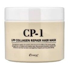 Маска для волос CP-1 LPP Collagen Repair Hair Mask 300 мл Маска для волос CP-1 LPP Collagen Repair Hair Mask 300 мл - Фото