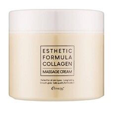 Массажный крем с коллагеном Formula Collagen Massage Cream 300 мл - Фото