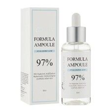 Увлажняющая сыворотка для лица Гиалурон Formula Ampoule Hyaluronic Acid 80 мл - Фото
