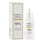 Сыворотка для лица омолаживающая Золото и Улитка Formula Ampoule Gold Snail 80 мл Сыворотка для лица омолаживающая Золото и Улитка Formula Ampoule Gold Snail 80 мл - Фото