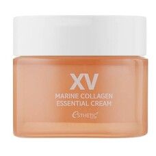 Крем для лица с морским коллагеном Marine Collagen Essential Cream 50 мл - Фото