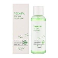Тонер для лица Toxheal Tea Tree Cica Toner 180 мл - Фото