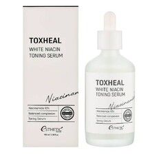Сыворотка для лица Toxheal White Niacin Tonic Serum 100 мл - Фото