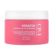 Маска-регенерация для сухих и поврежденных волос CP-1 Keratin Fill-Up Hair Mask 200 мл - Фото